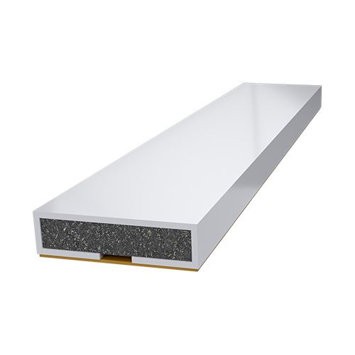 Timco Pack de Sellos Intumescentes para Puertas Contra Incendios, Blanco, 15x4x