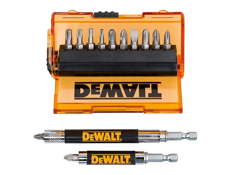 DEWALT 14-delige Magnetische Schroevendraaierset