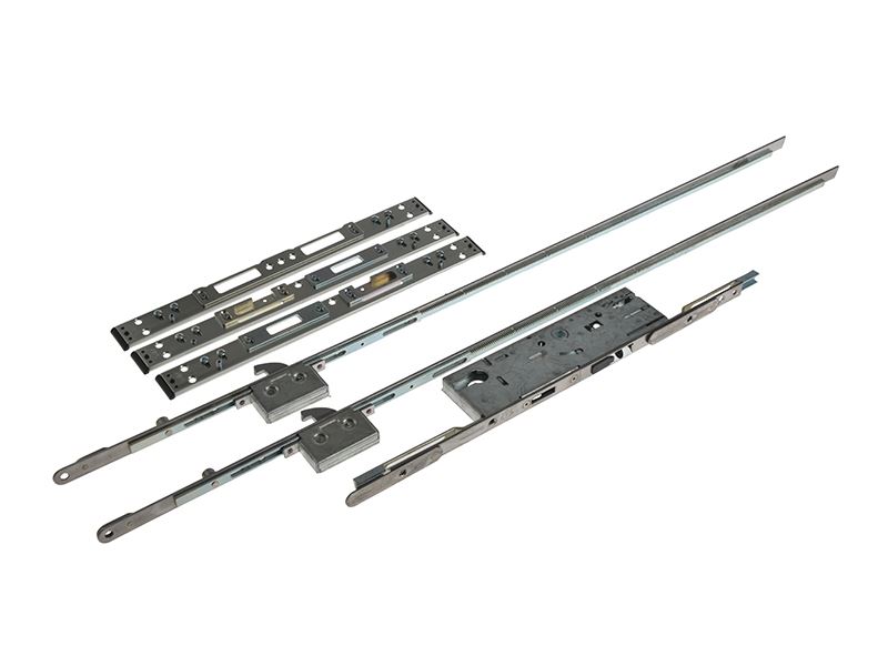 Yale Doormaster Professional uPVC Replacement Lock, 45mm Backset