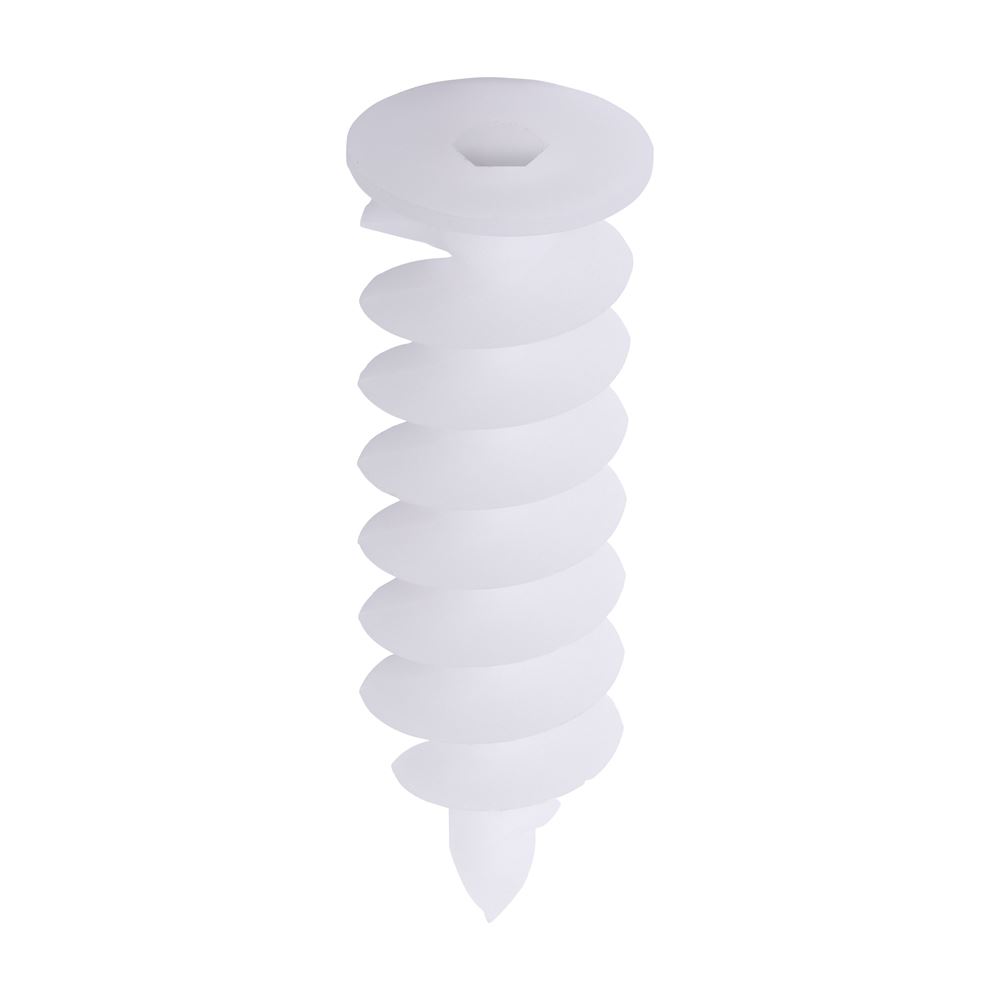 Timco Ziel-Plast Isolatieschroefdübels 85mm (15 stuks)