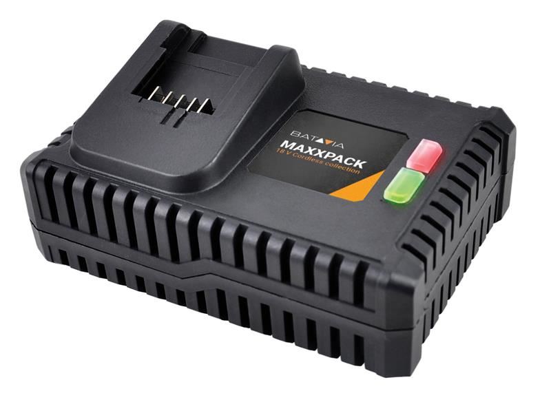 Batavia MAXXPACK 4.0Ah Rychlonabíječka pro 18V baterie