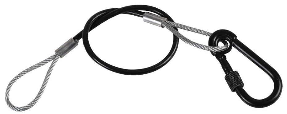 PULSE PVC 코팅 안전 본드, 3mm x 350mm, 최대 작업 하중 25kg
