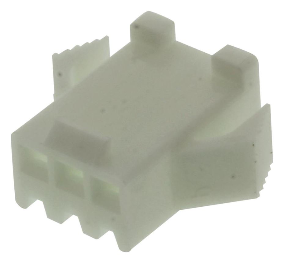 JST (JAPAN SOLDERLESS TERMINALS) - Penyambung Tempat Duduk, 3 Laluan