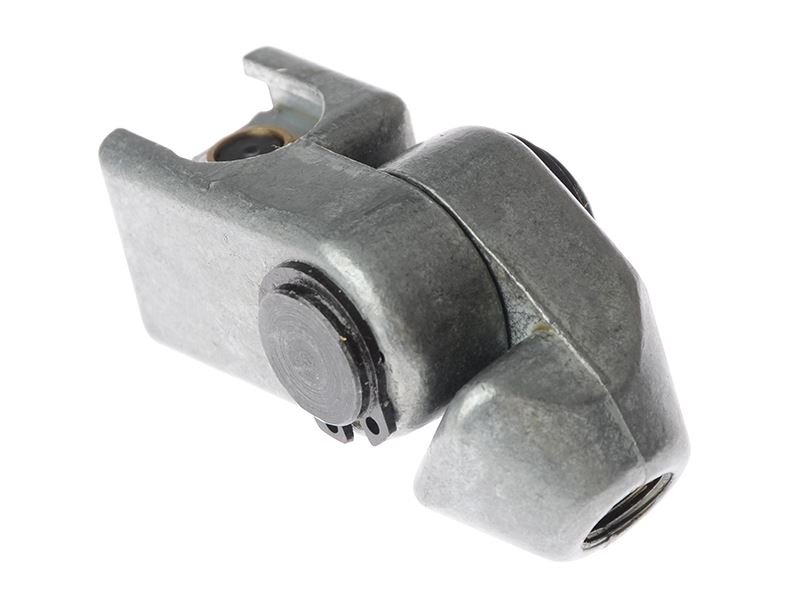 Lumatic SOC2 Slide-On Knuckle Joint Connector for Grease Guns