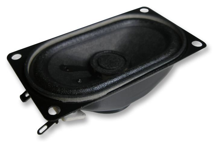 VISATON 7x4cm 橢圓全頻電視揚聲器單元 8歐姆 2W RMS