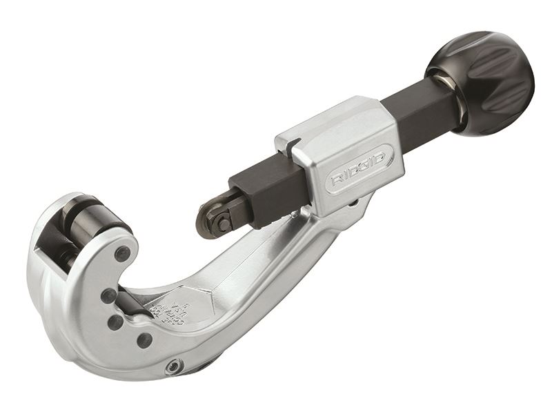 RIDGID 205 Ratcheting Tube Cutter, 60mm Capacity, Zinc Alloy