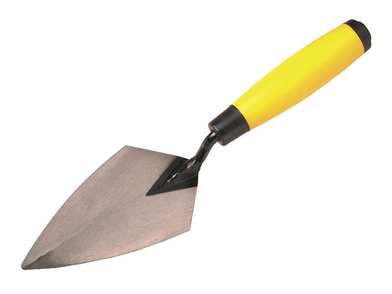 BlueSpot Pointing Trowel with Soft Grip Handle, 150mm