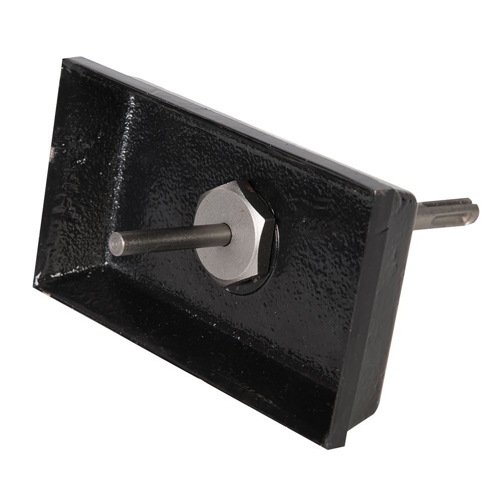 Silverline 80 x 140mm Double Box Cutter for SDS Plus Drills