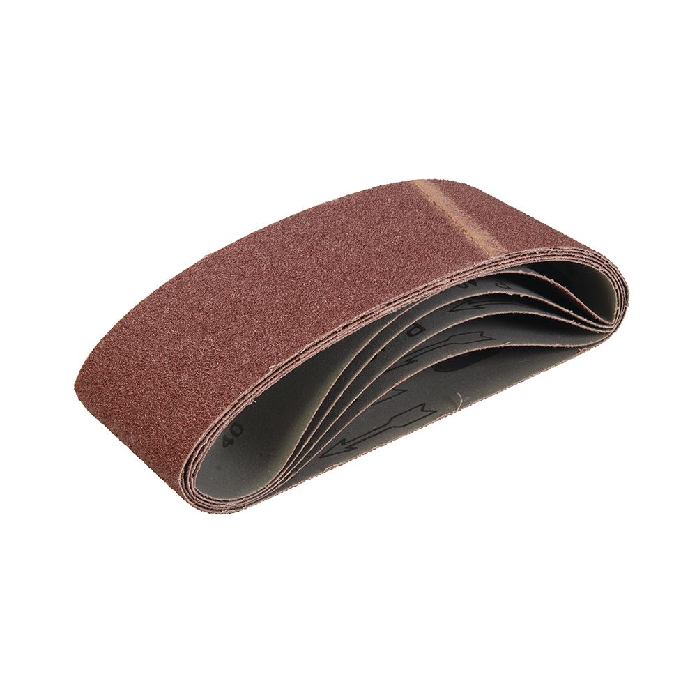 Triton - Crios Sáinte 100 x 610mm Grán 40 (5-Pack)