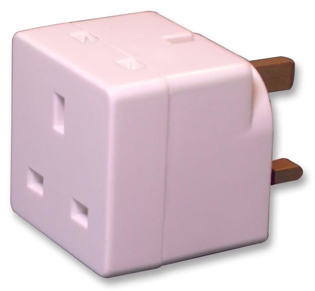 PRO ELEC - Adaptor 2 Hala Elektrik Tanpa Fius