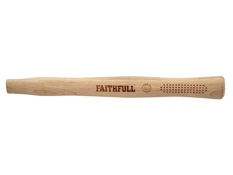 Faithfull - Pemegang Tukul Ball Pein Hickory FSC 300mm (12in)