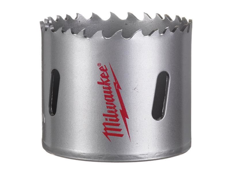 Milwaukee Bi-Metal Ατσάλινο Κόπτη Οπών 51mm Για Καθολική Χρήση