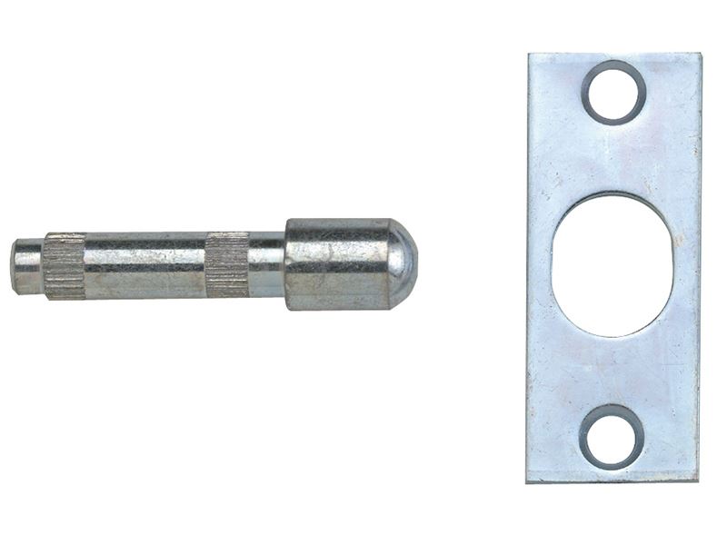 Yale P125 Brass Hinge Bolts for Outward Opening Doors