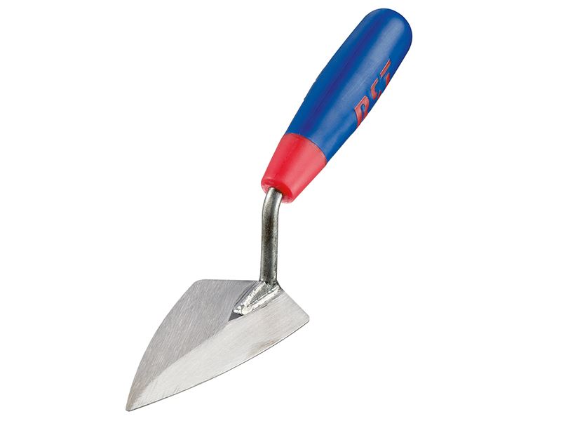 R.S.T. Pointing Trowel Philadelphia Pattern, 150mm, Soft Touch Handle