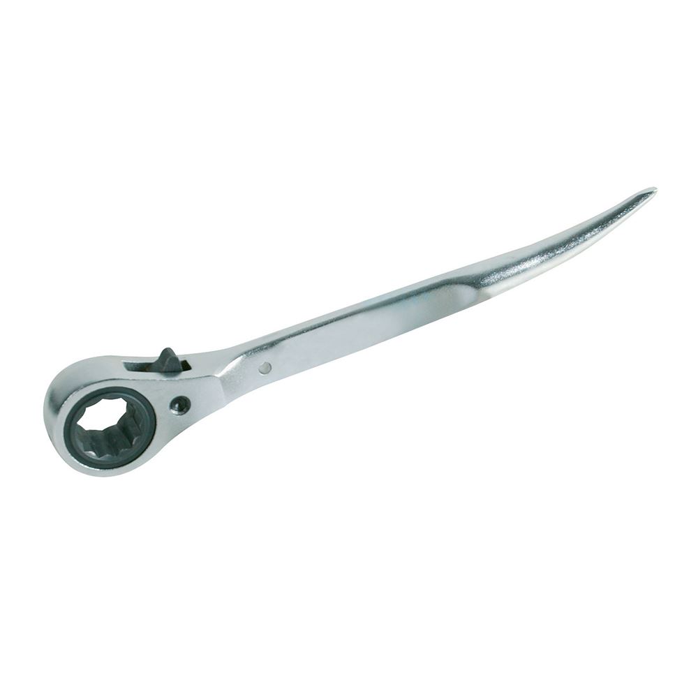 Silverline 21mm Podger Spanner with Bi-Hex Socket