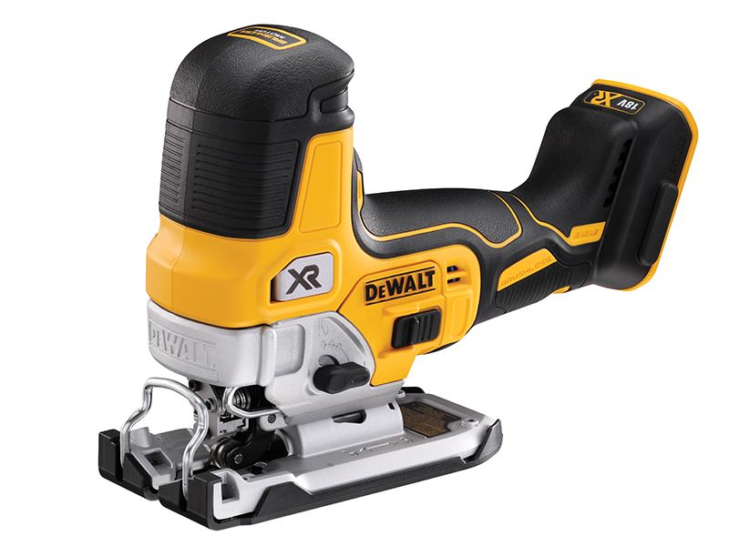 DeWALT DCS335N XR Akkuschrauber-Bügelsäge 18V (ohne Akku)