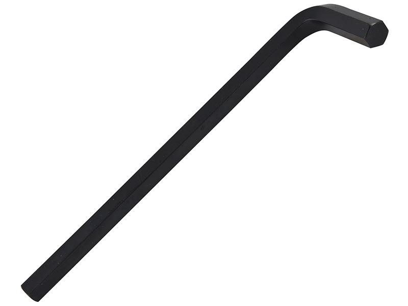 Faithfull Llave Allen de Brazo Largo 14.0 mm, Acero al Cromo Vanadio