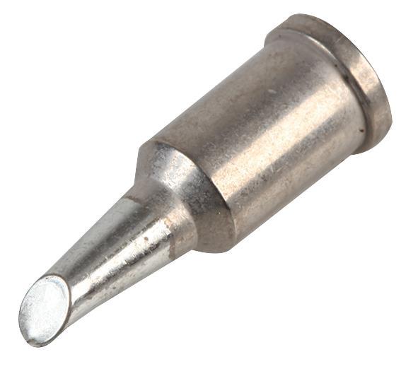 Portasol Pro Piezo 75 Single Flat Tip, 3.2mm