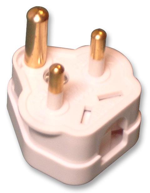 RARAION - 2A Runde 3-Pol-Stecker