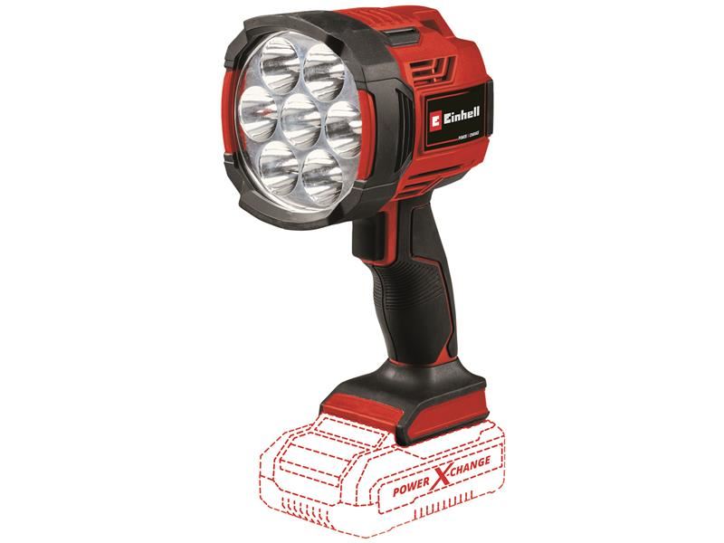 Einhell TE-CL 18/2500 LiAC-solo Power X-Change Ασύρματο Φωτιστικό LED