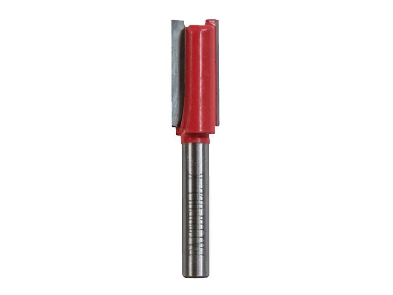 Faithfull Fräser TCT Zweischneider 11,0 x 25mm 6,35mm Schaft