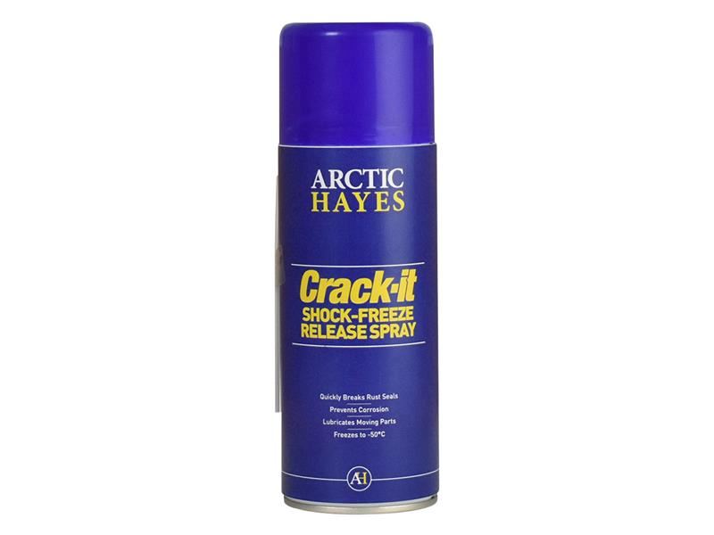 Arctic Hayes Shock Freeze Ontdooispray, 400ml