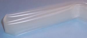 RAYCHEM TE Connectivity 19.1mm Doorzichtige Krimpkous 2:1 Verhouding