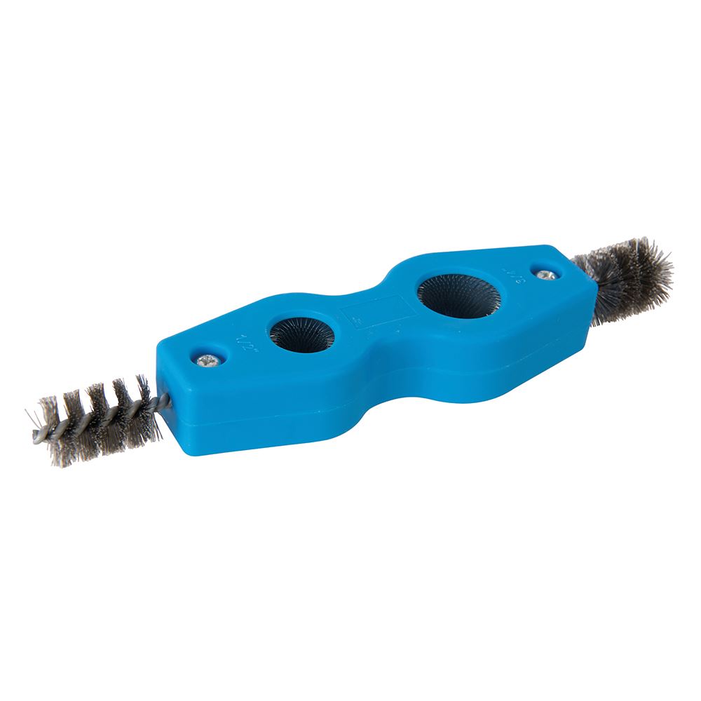 Silverline Pipe Cleaner & Deburrer for 15mm & 22mm Copper Pipes