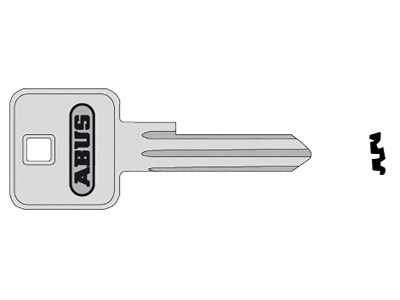 ABUS E60 匙胚
