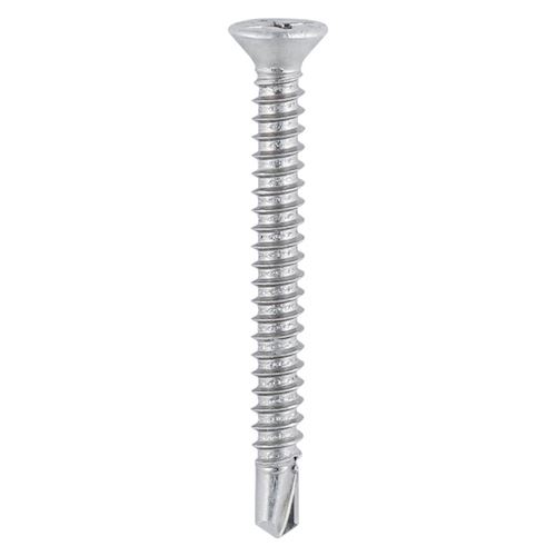 Timco Verzonken Zelfborende Schroeven 3,9 x 25mm, 1000 stuks