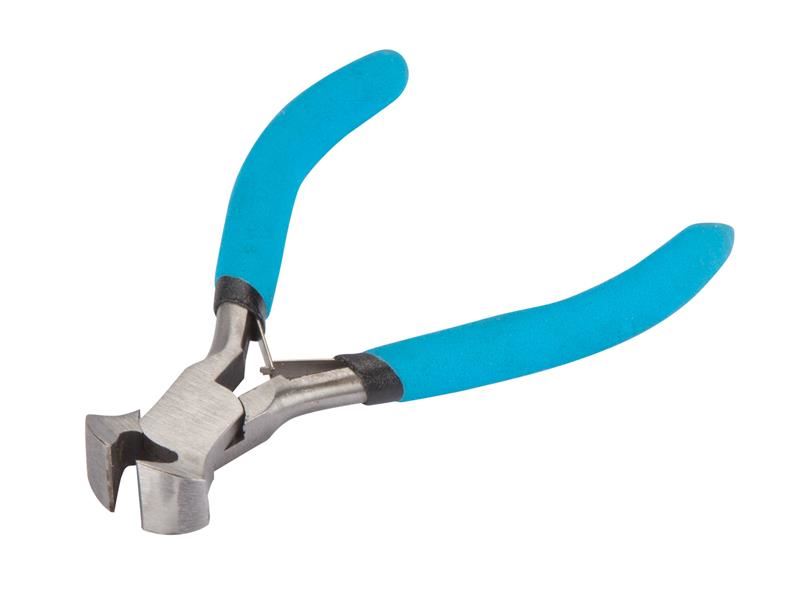 BlueSpot Tools Mini End Cutter Pliers with Soft Grip