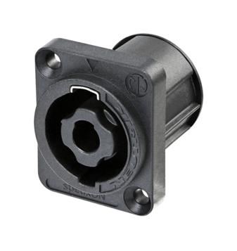NEUTRIK NL4MDXX-V Connettore Speakon 4 Poli a Montaggio Verticale