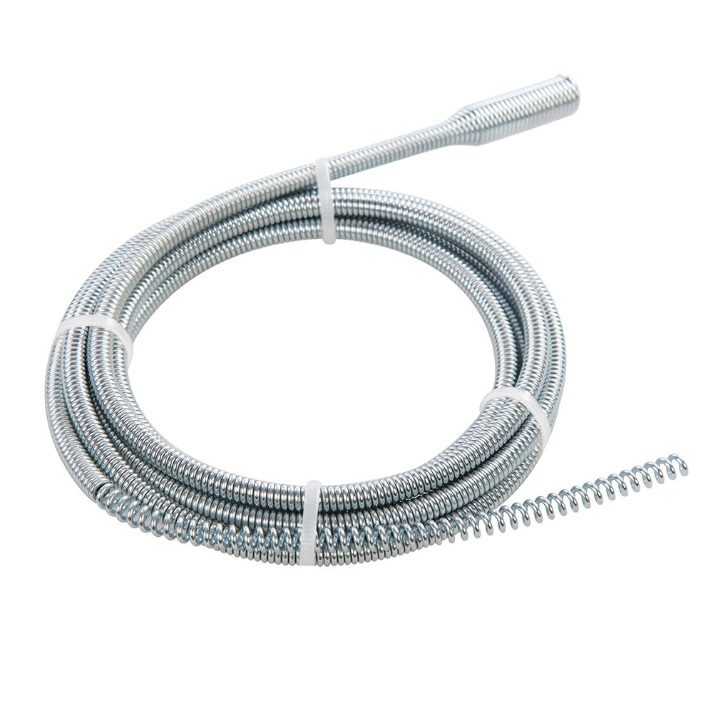 Silverline Abflussreiniger, 1,8m x 6mm