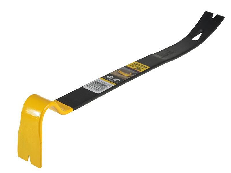 STANLEY Wonder Bar Leva a Piedino, 530mm, Acciaio Alto Carbonio