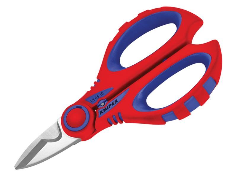 Knipex Tijeras de Electricista de 160 mm