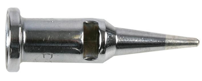 IRODA Punta per Saldatura Conica 1.6mm per Serie Pro