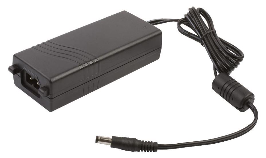 XP Power 12V 4A 48W Medical Desktop Power Supply, IEC C8