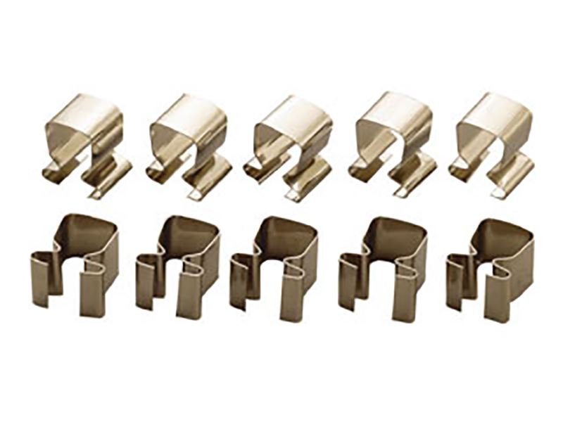 Teng - 1/2 Zoll Stecknuss-Clips (Pack mit 10)