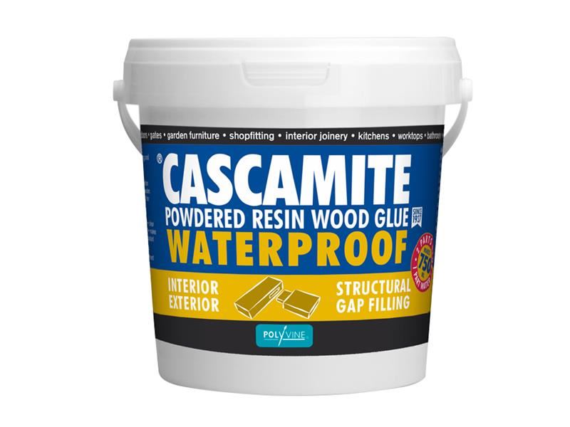 Cascamite One Shot Δομική Κόλλα Ξύλου, 500g Δοχείο