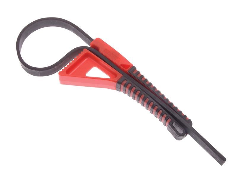 BOA Constrictor Strap Wrench with Soft Grip, 10-160mm