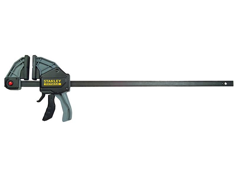 STANLEY FatMax XL Trigger Clamp, 900mm, 270kg Clamping Force