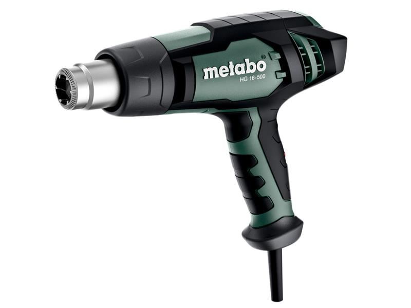 Metabo H16-500 熱風槍 1600W 240V 專業烤漆熱風筒