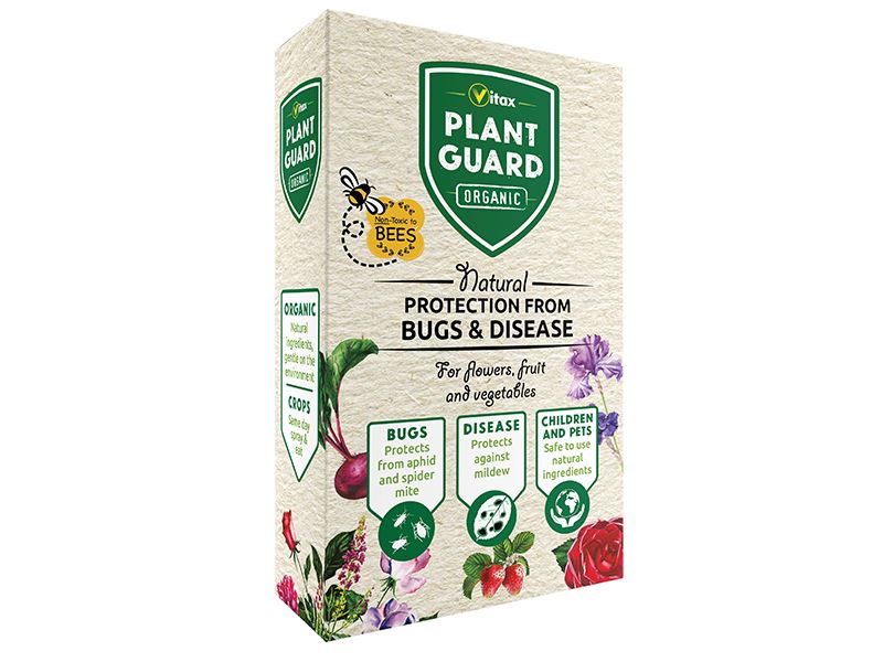 Vitax Organic Plant Guard Concentrate, 250g
