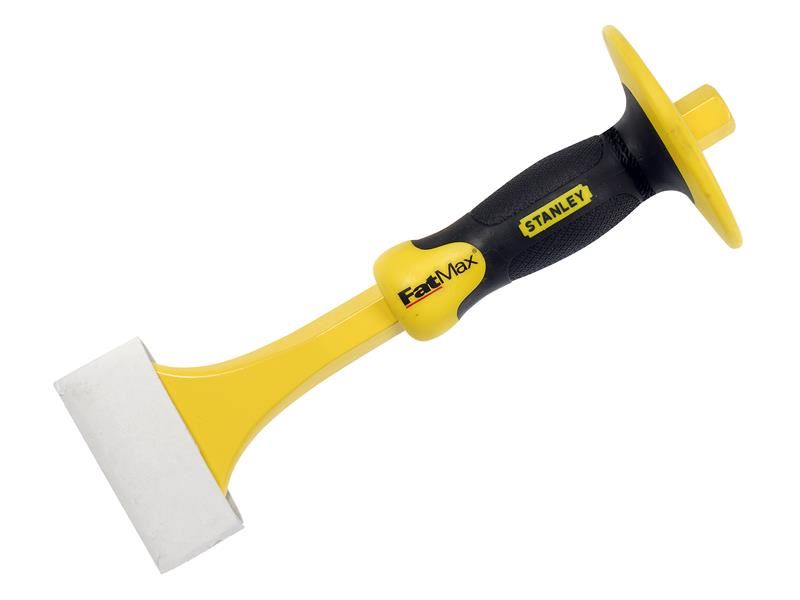 Ciseau à parquet STANLEY FatMax® avec protection, 75mm (3po)