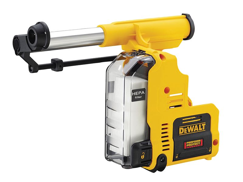 DeWALT D25303DH Aspiratore Senza Filo per Polvere, 18V Solo Corpo