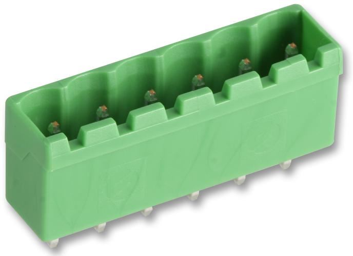 CamdenBOSS CTB9308 Morsetto a 6 Vie con Passo 5,08mm