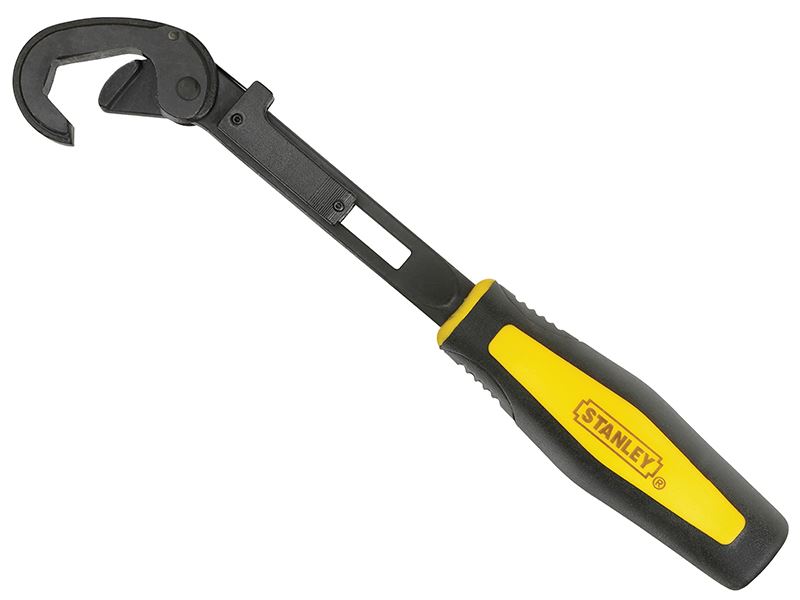 STANLEY Dynagrip Ratcheting Wrench, 17-24mm, 265mm