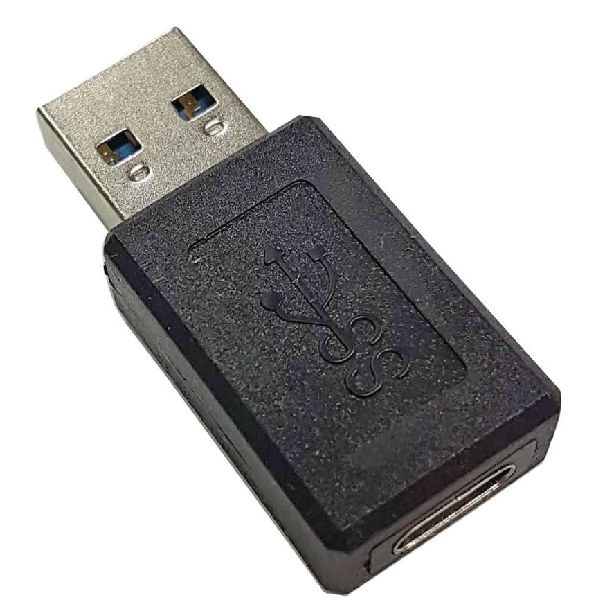 PRO SIGNAL USB-A naar USB-C USB 3.0 Adapter