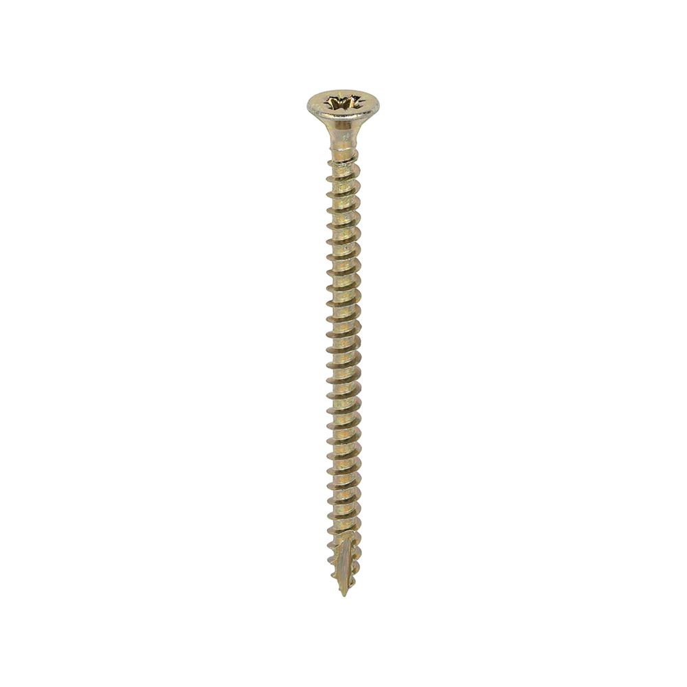 Timco Classic Multi-Purpose Screws, PZ, Double Countersunk, 4.0 x 60mm (200pk)