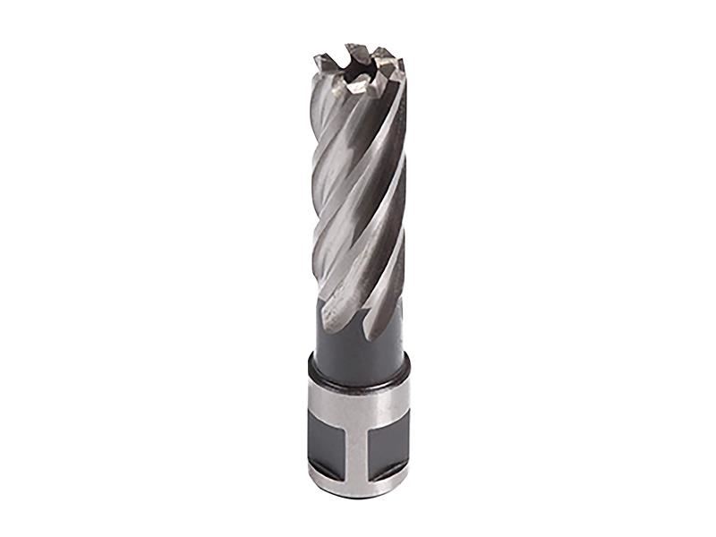 Evolution Long Broaching Cutter, M2 Steel, 19mm